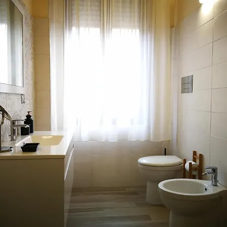Apartmán Fronte Mare Santa Lucia (Sardinia)