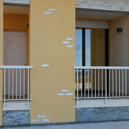 Apartment Santa Lucia Fronte Mare